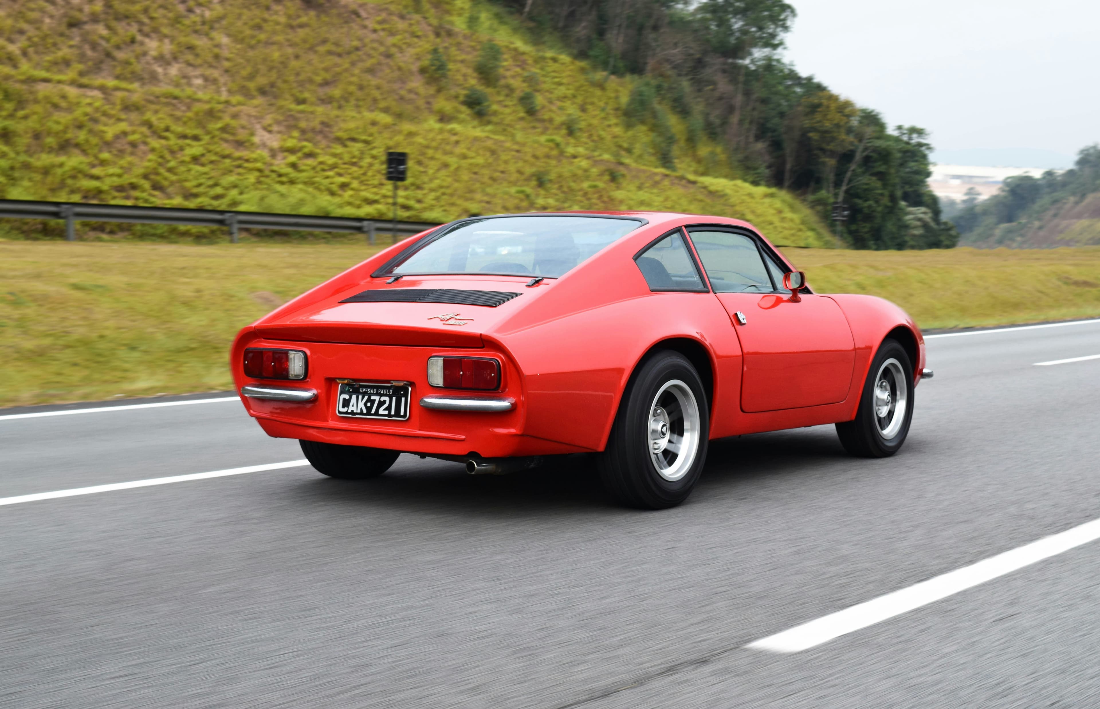 Puma GT, image 1 of 1