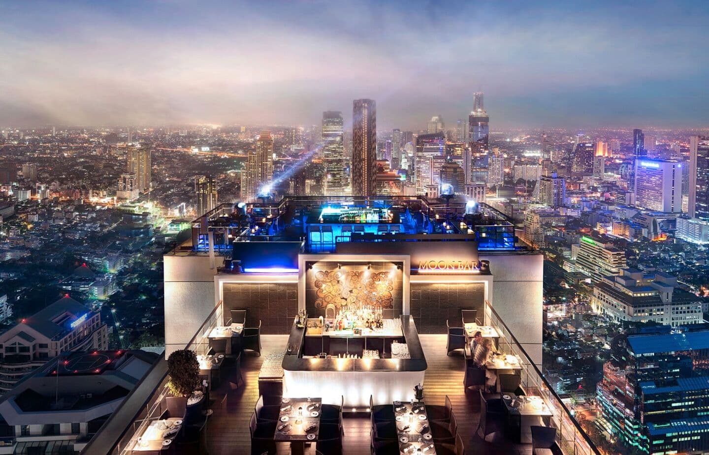 Vertigo and Moon Bar, image 1 of 1