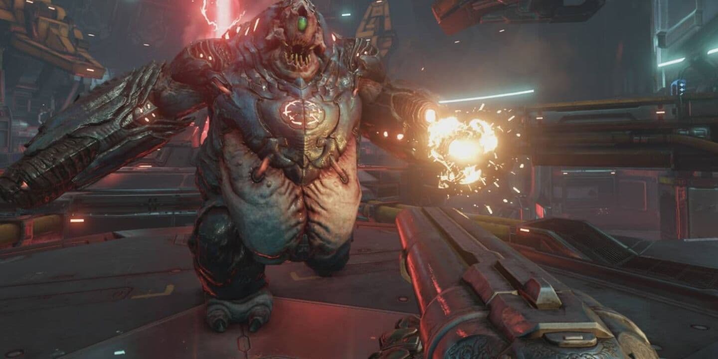 Doom 2016, image 1 of 1