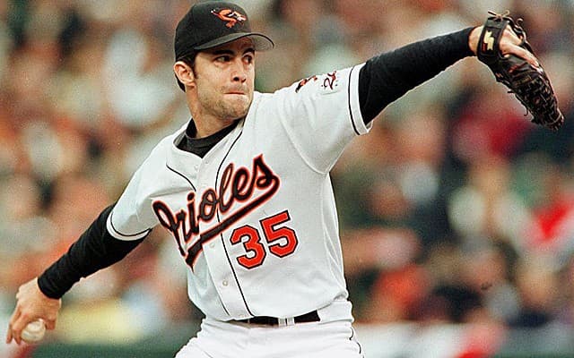 Mike Mussina, image 1 of 1