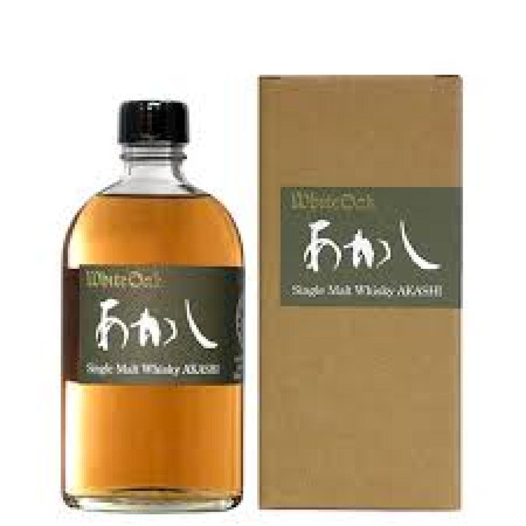 Eigashima White Oak Akashi Single Malt, image 1 of 1