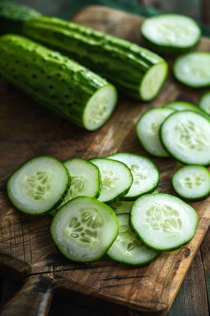 Cucumbers, image 1 of 1