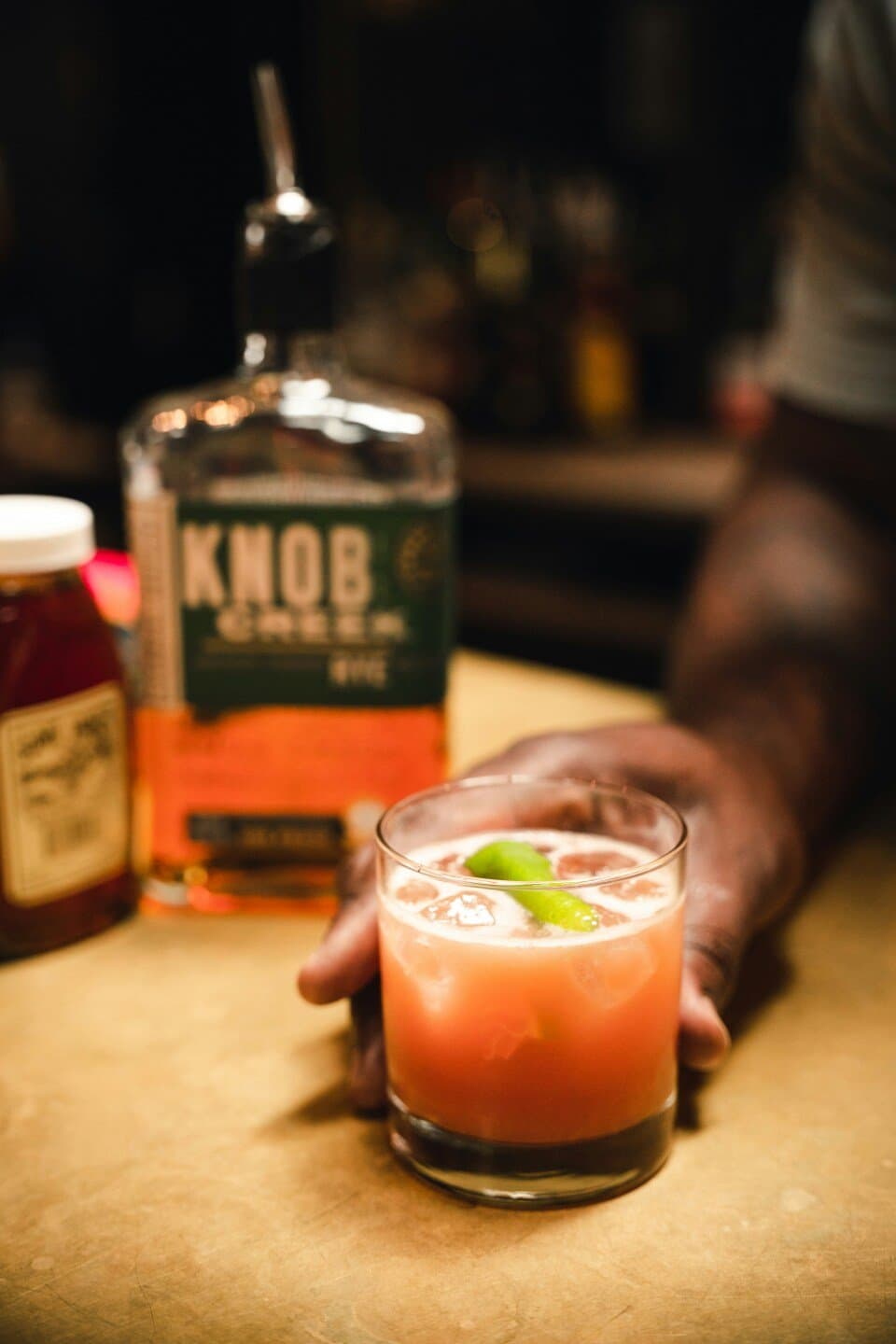 Knob Creek 9 Year, image 1 of 1
