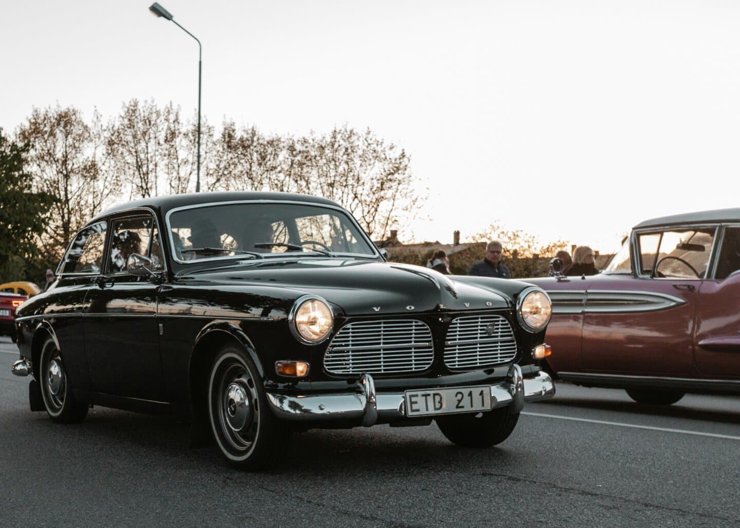 Volvo P1800, image 1 of 1
