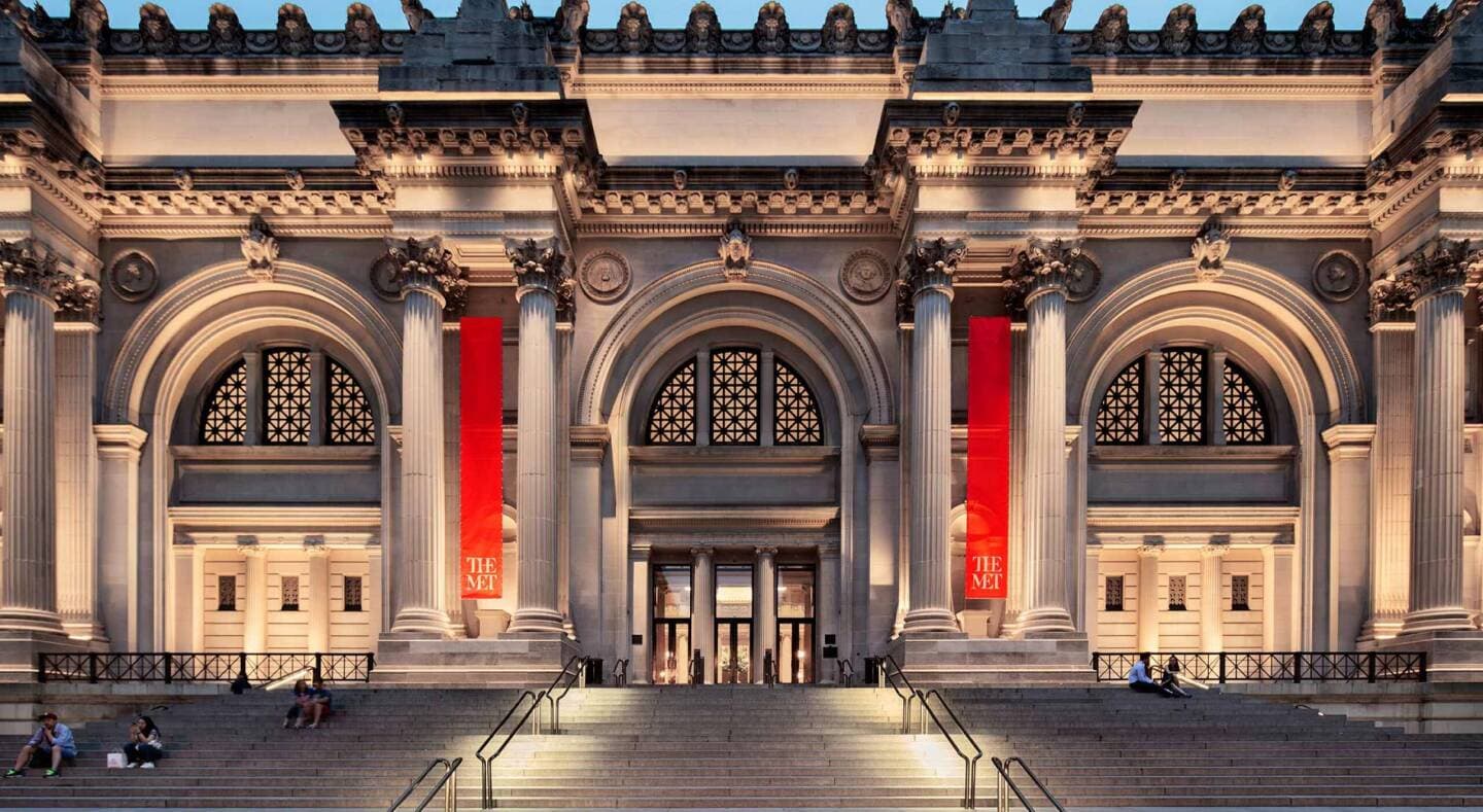 The Met Gala Exhibit, image 1 of 1