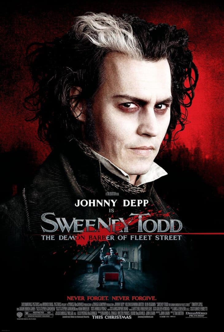 Sweeney Todd: The Demon Barber of Fleet Street, image 1 of 1