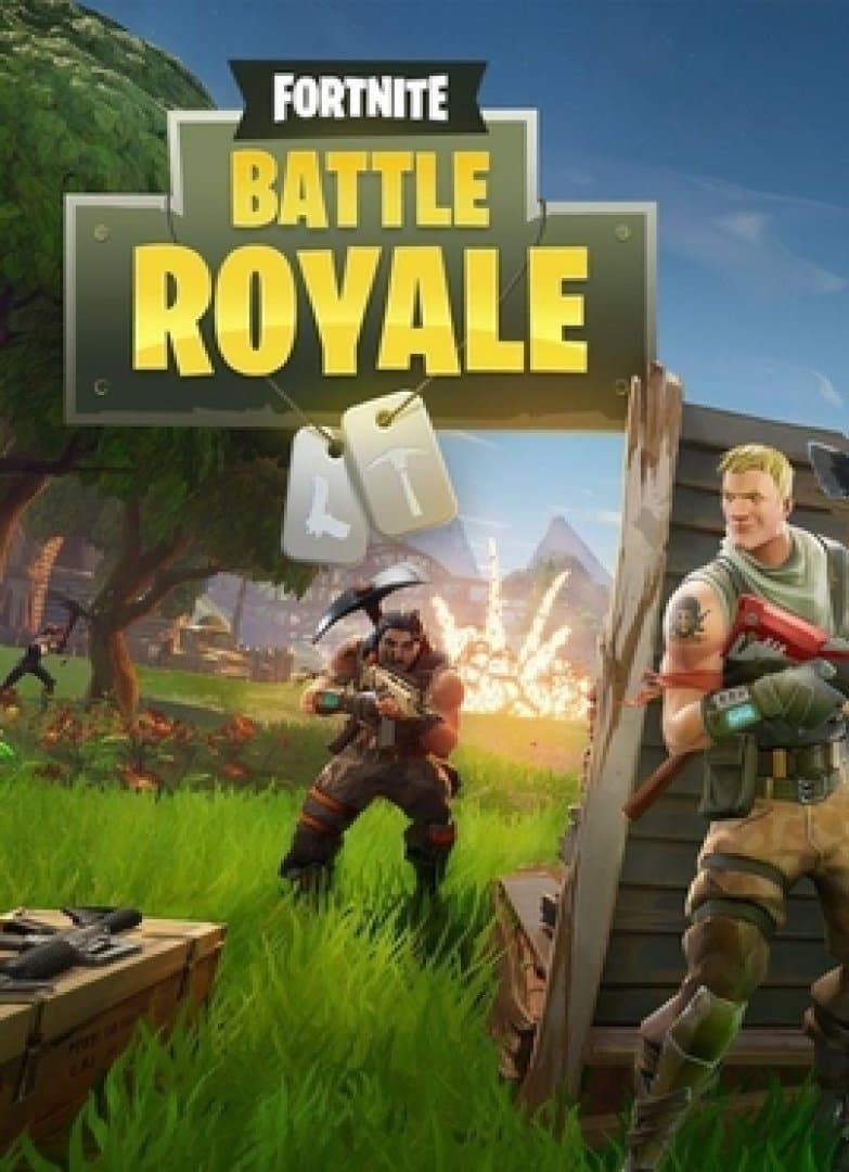 Fortnite Battle Royale, image 1 of 1