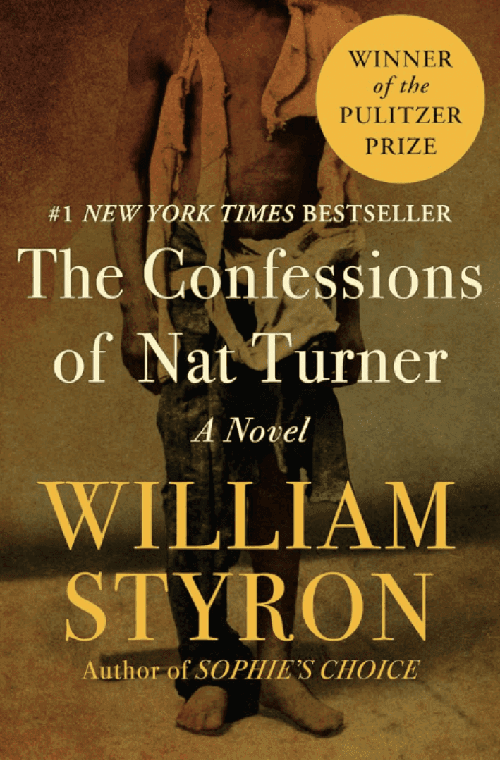 The Confessions of Nat Turner, image 1 of 1