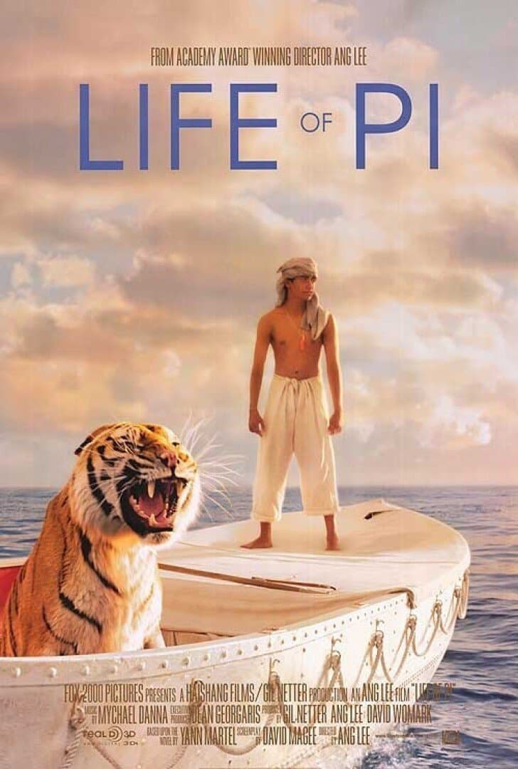 Life of Pi, image 1 of 1