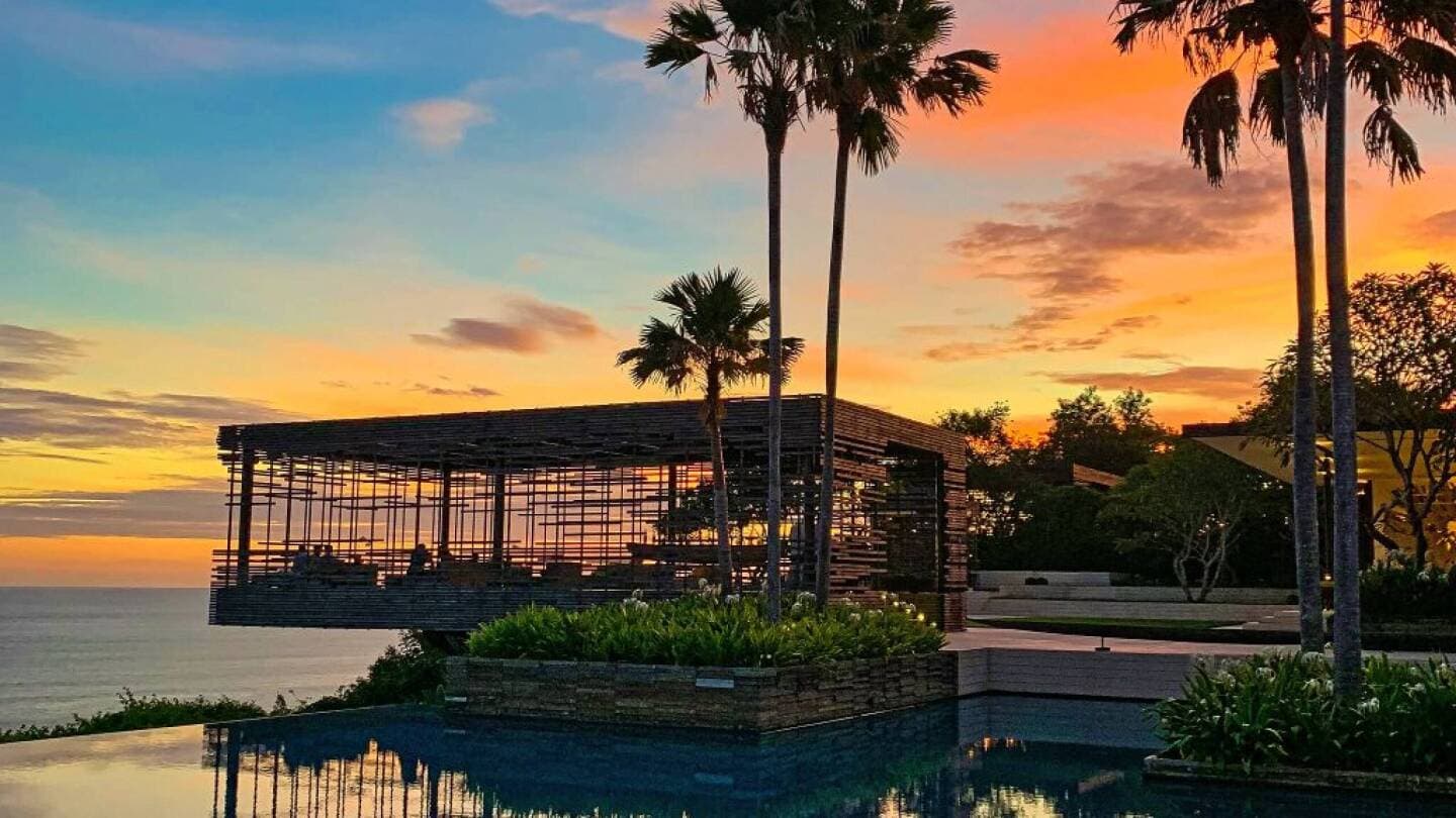 Alila Villas Uluwatu, image 1 of 1