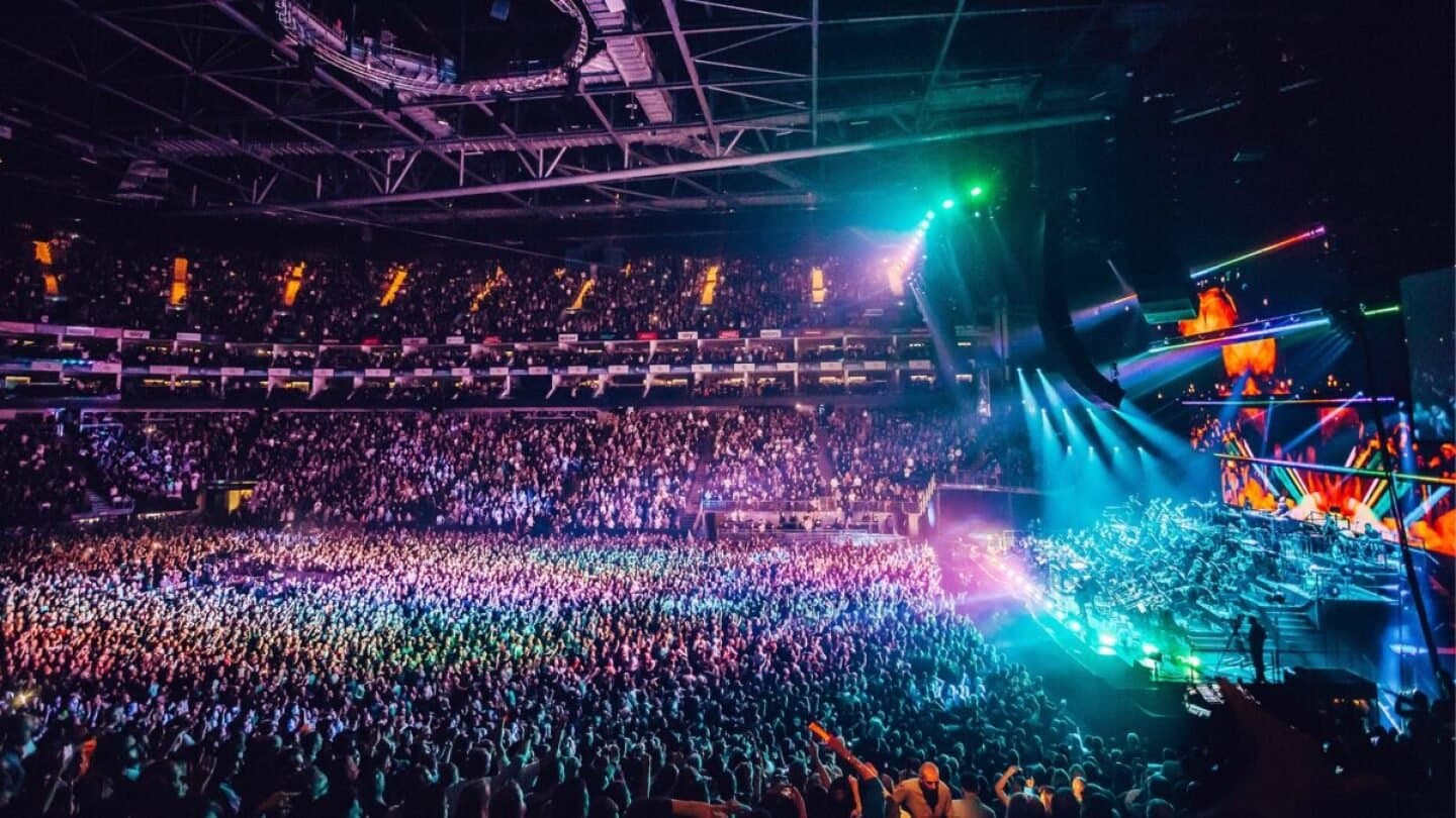 The O2 Arena, image 1 of 1