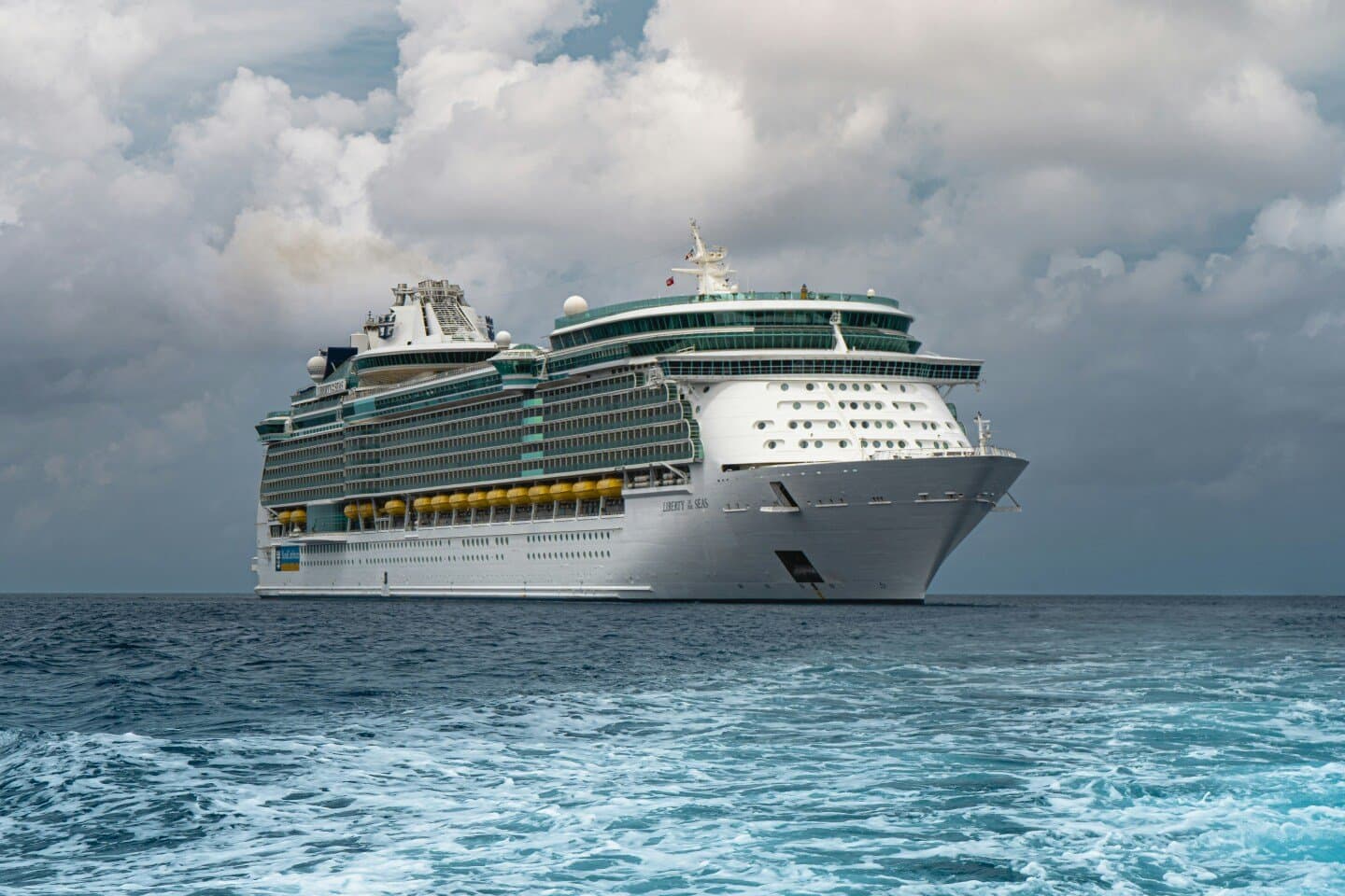 Royal Caribbean Group, image 1 of 1