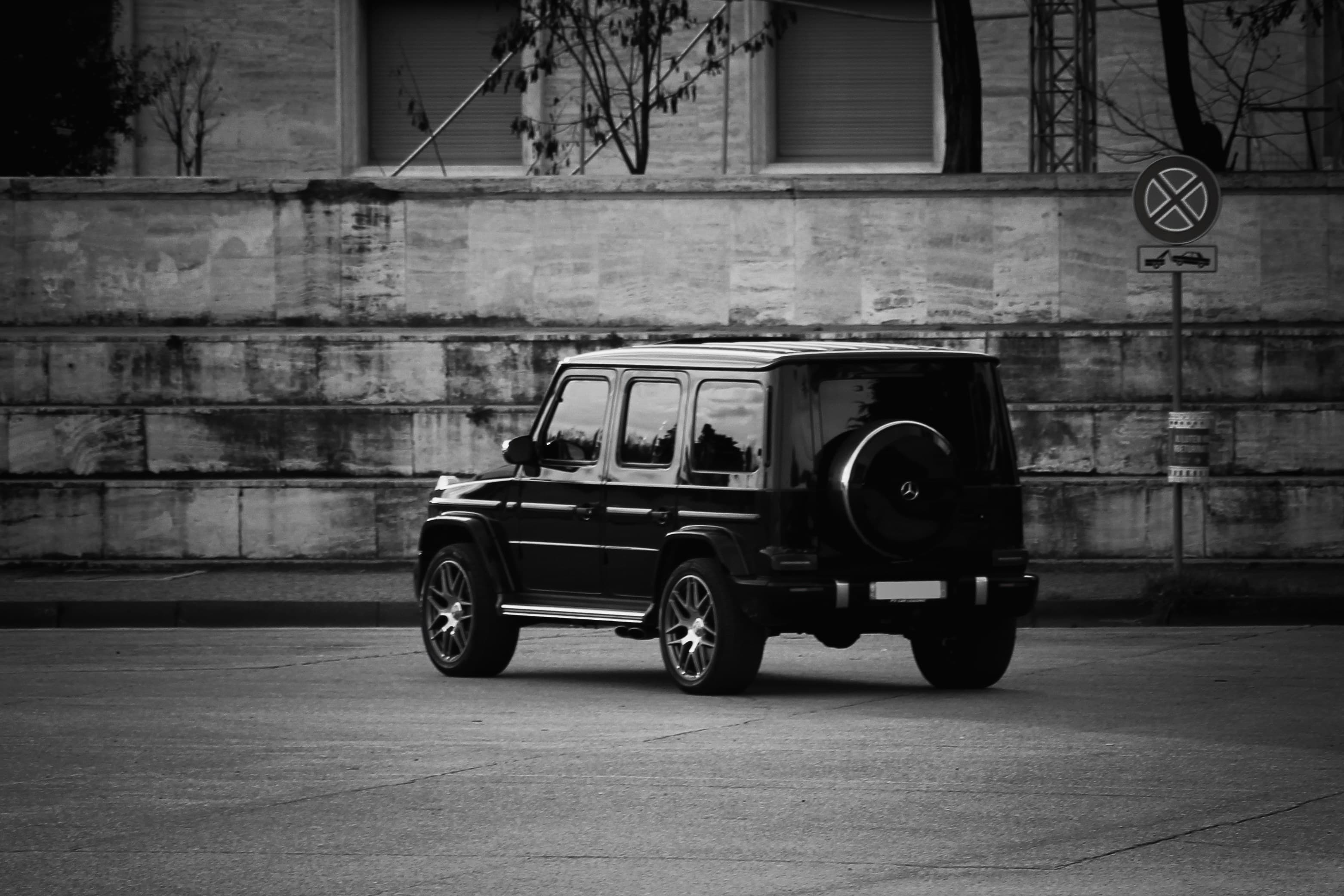 Mercedes-AMG G63, image 1 of 1