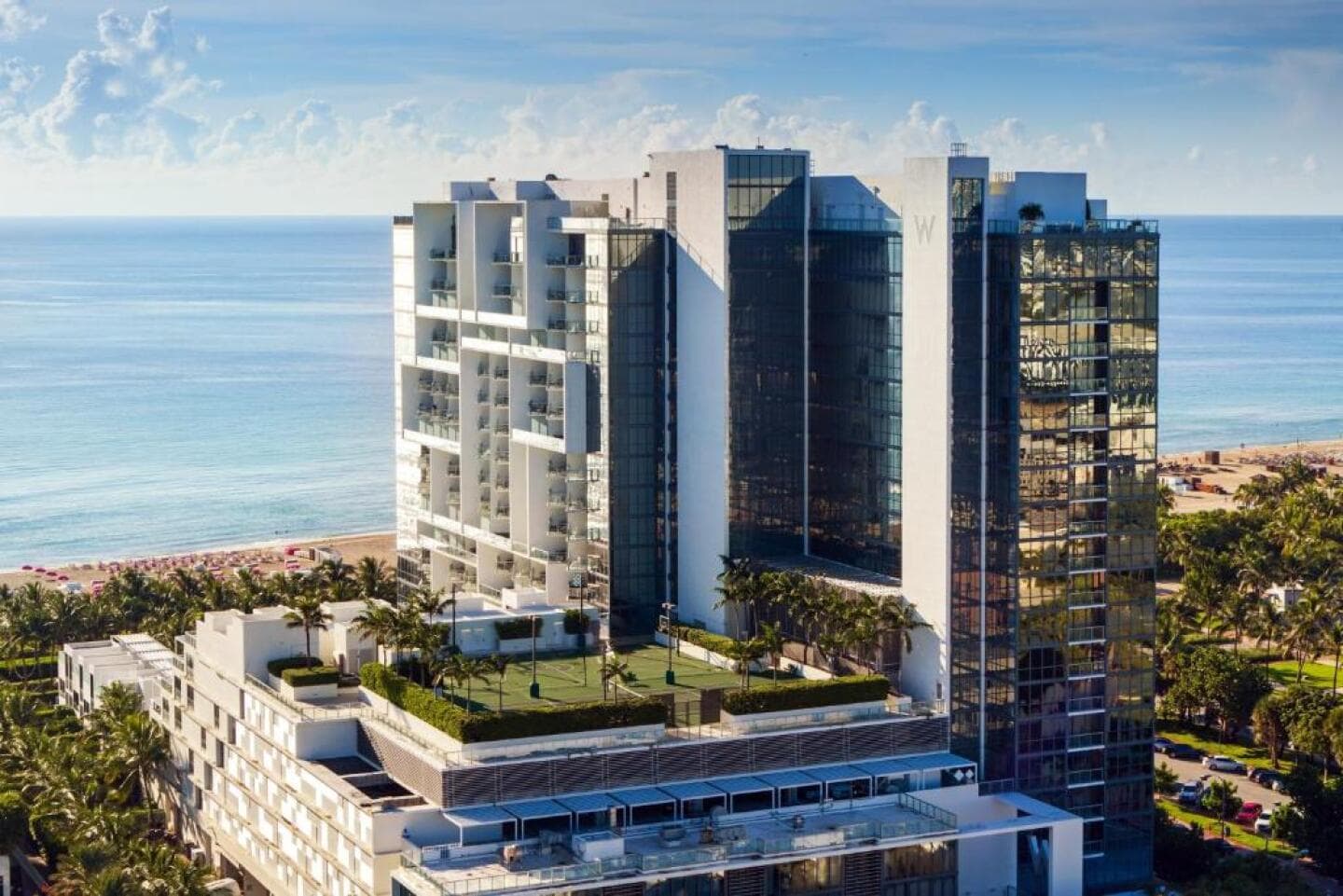 The W South Beach, image 1 of 1