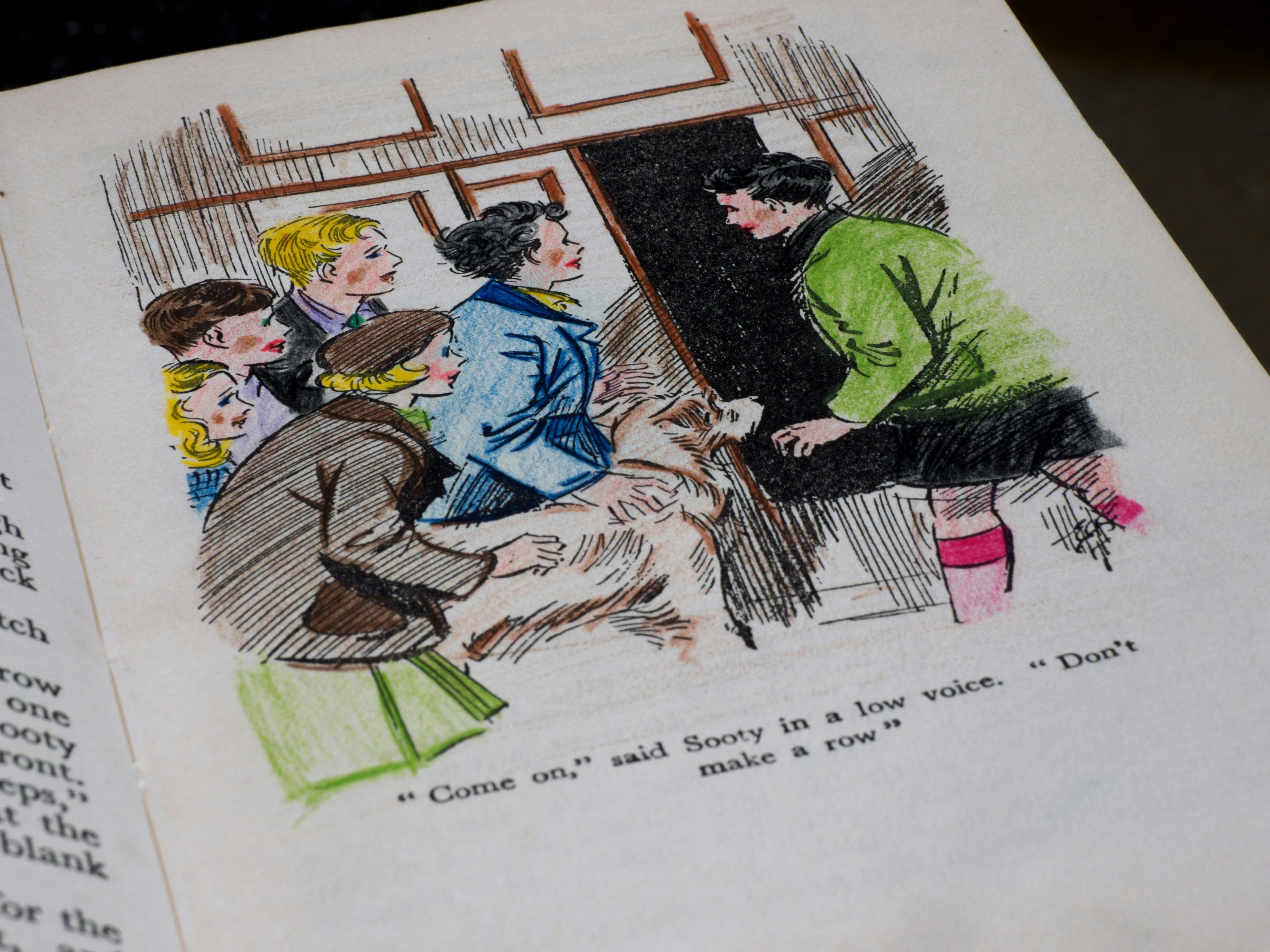 The Country Girls, image 1 of 1