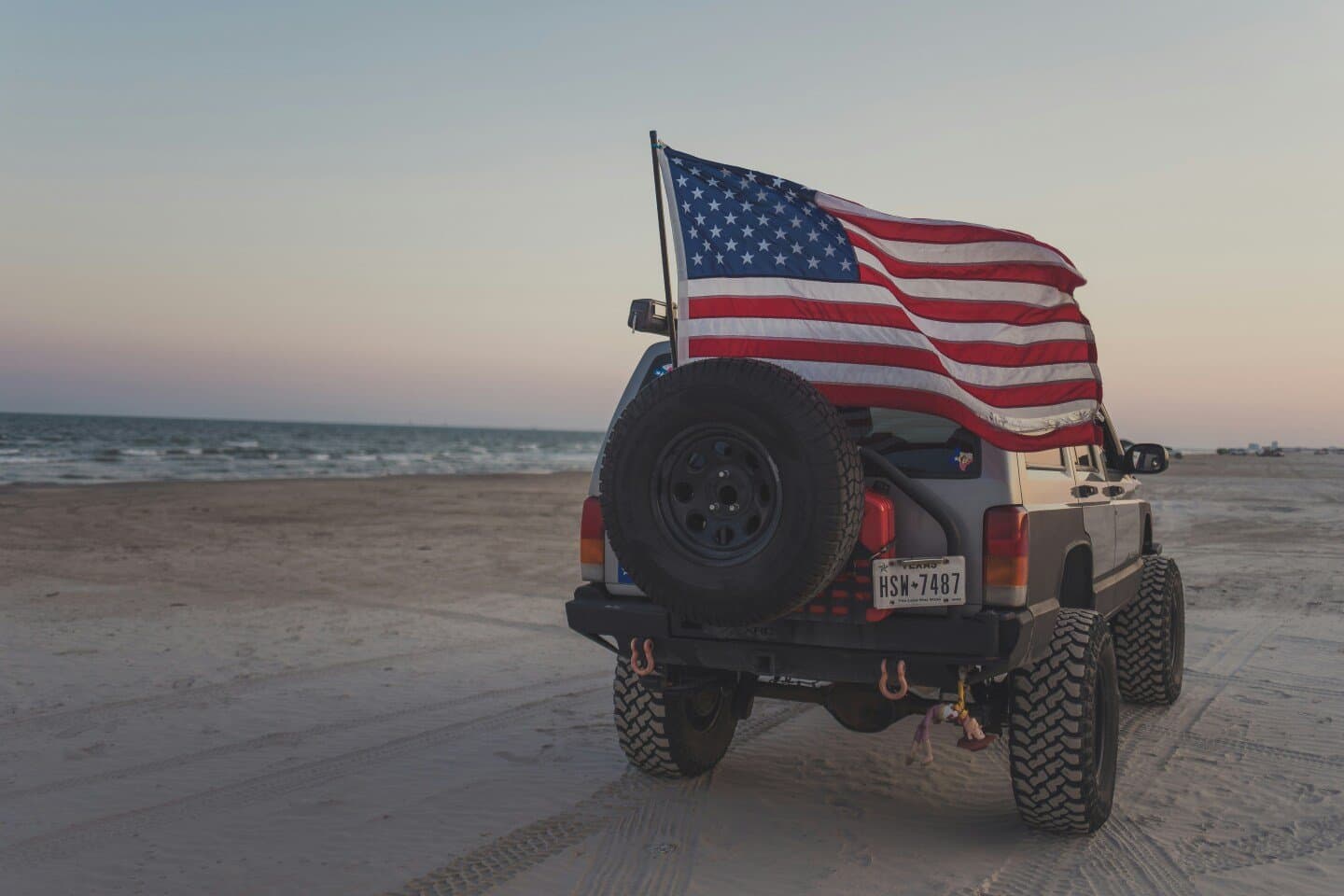 Usa Star Jeep Barra, image 1 of 1