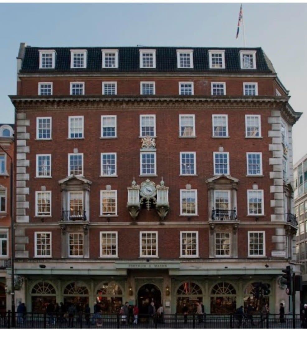 Fortnum &Mason, image 1 of 1