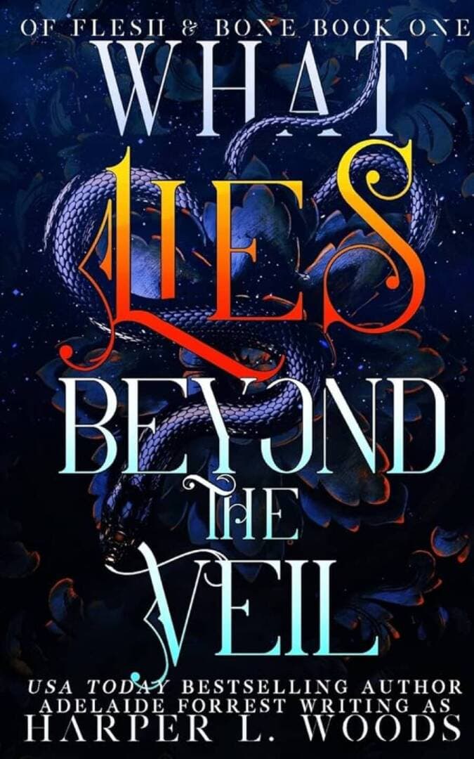 What Lies Beyond the Veil, image 1 of 1