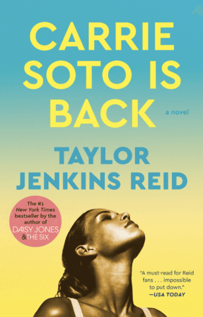 Carrie Soto Is Back, image 1 of 1