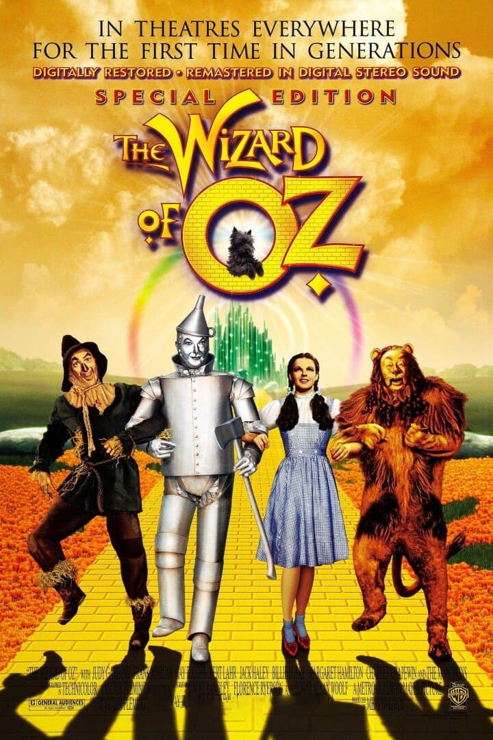 The Wizard of Oz, image 1 of 1
