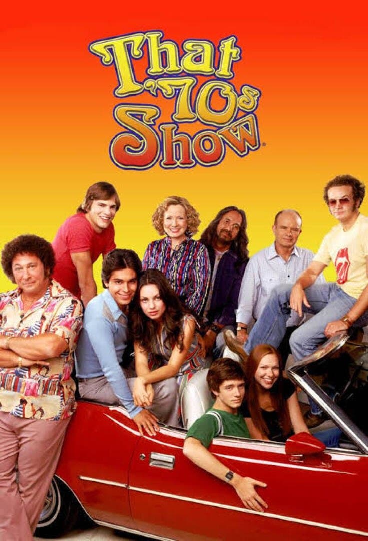 That ’70s Show, image 1 of 1