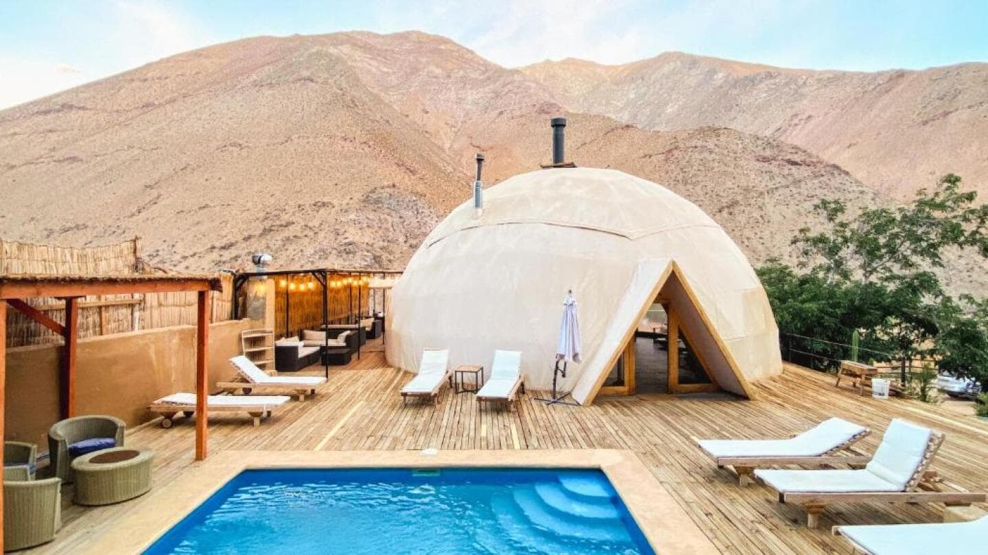 Elqui Domos, image 1 of 1