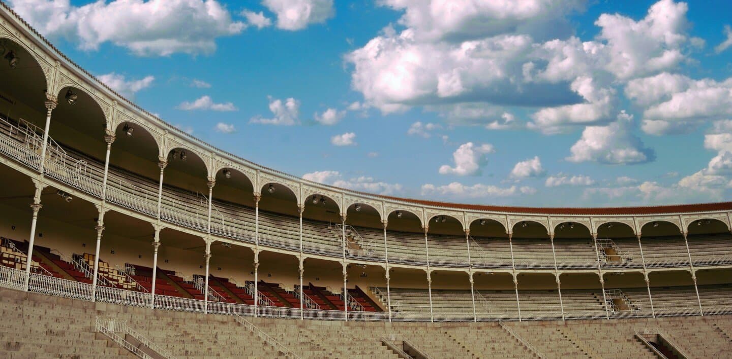 Plaza de toros de Las Ventas, image 1 of 1