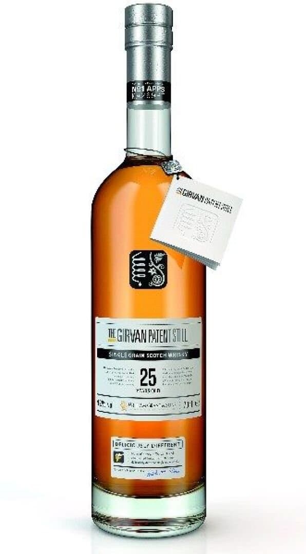 Girvan 25 Year Old, image 1 of 1