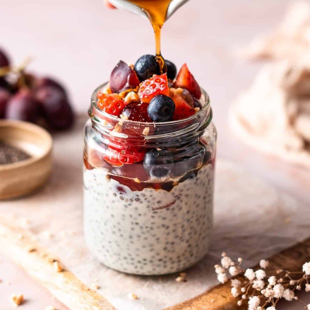 Chia Seed Pudding, image 1 of 1