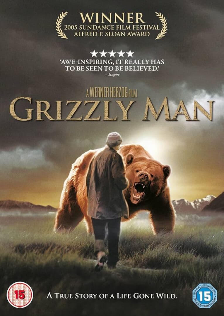 Grizzly Man, image 1 of 1