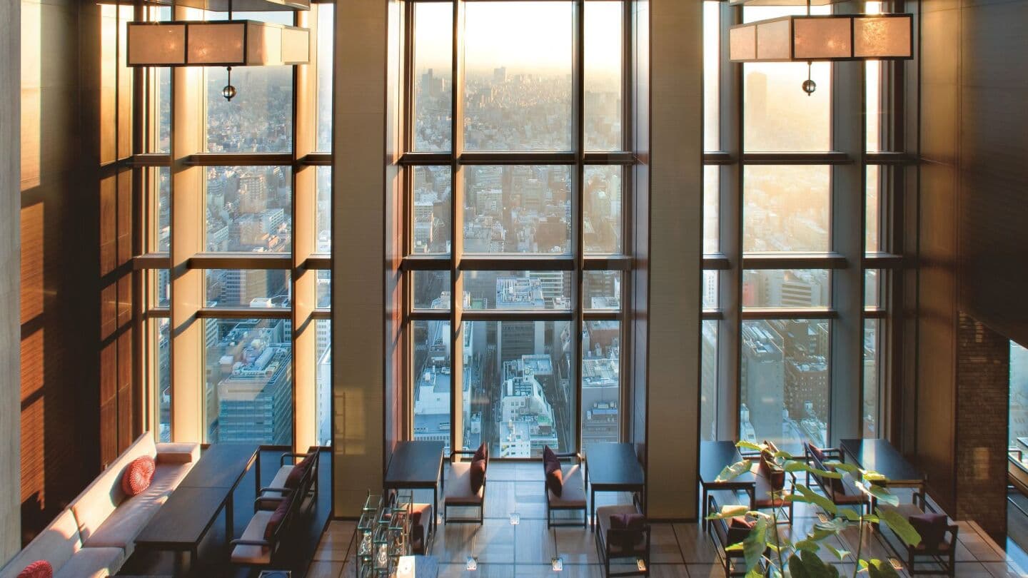 The Mandarin Oriental Tokyo, image 1 of 1
