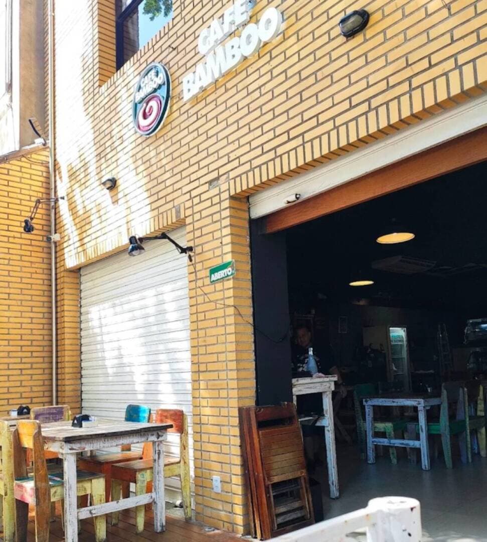 Café Bamboo, image 1 of 1