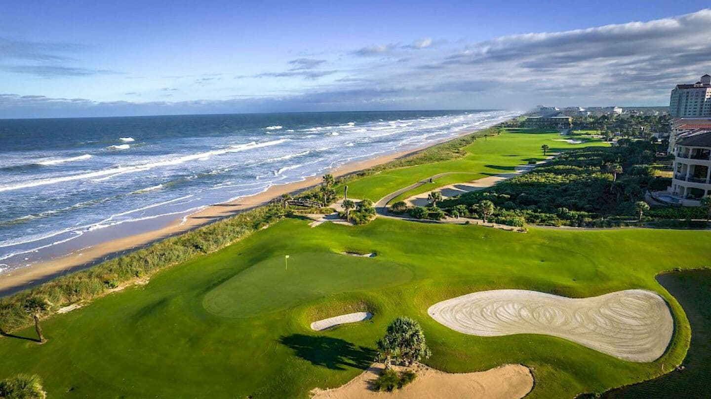 The Ocean Course at Hammock Beach, image 1 of 1