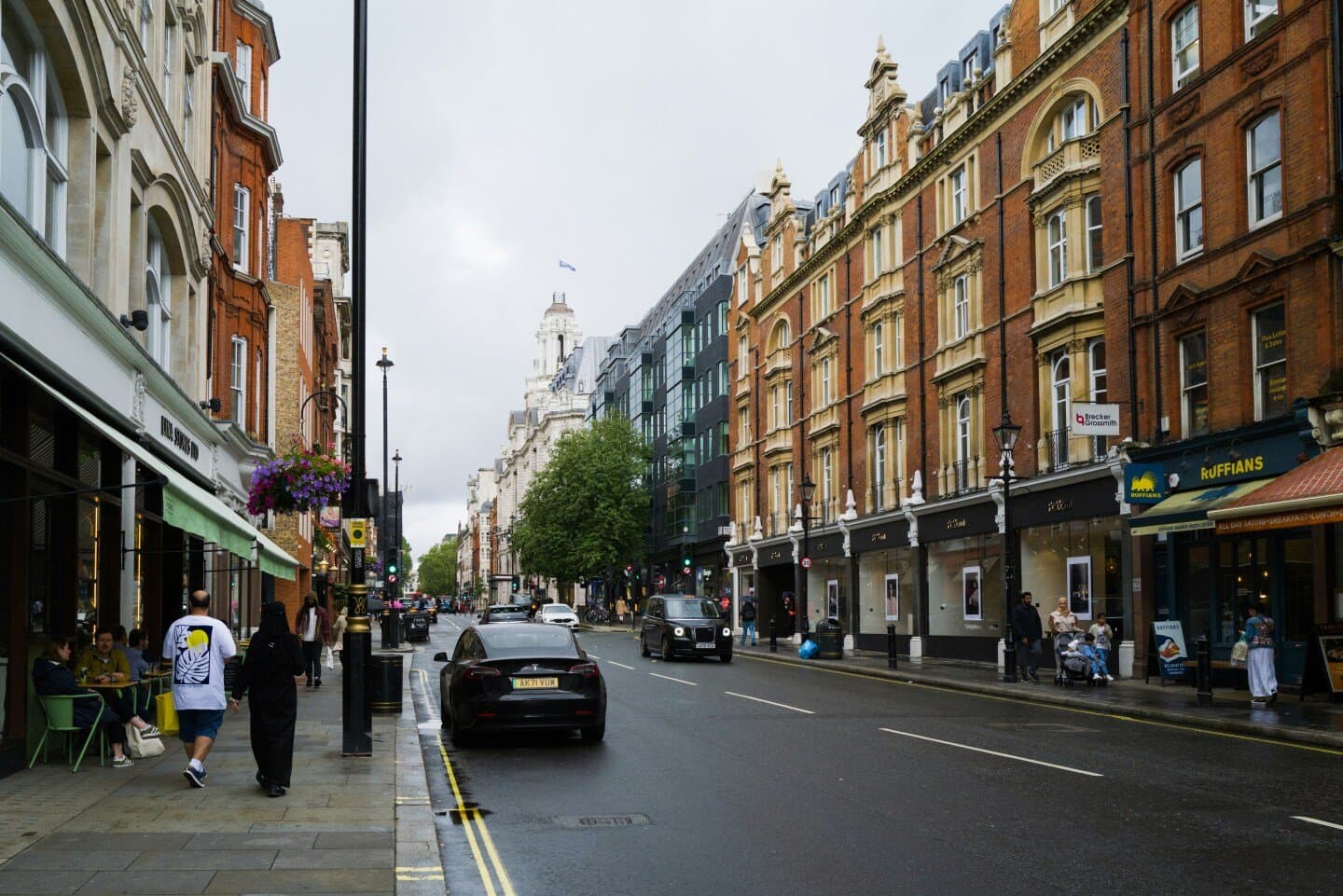 Gagosian Britannia Street, image 1 of 1