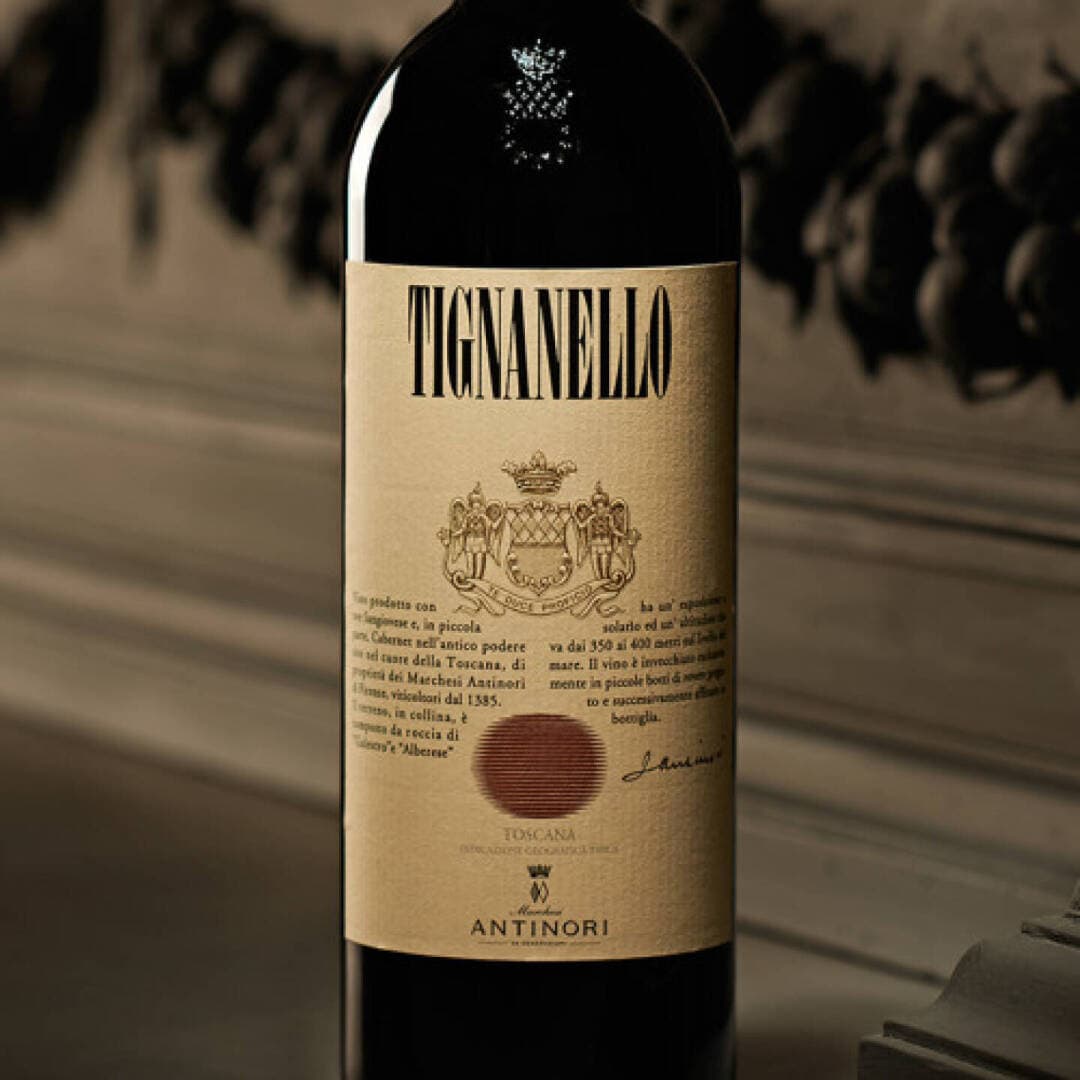 Antinori Tignanello 2018, image 1 of 1