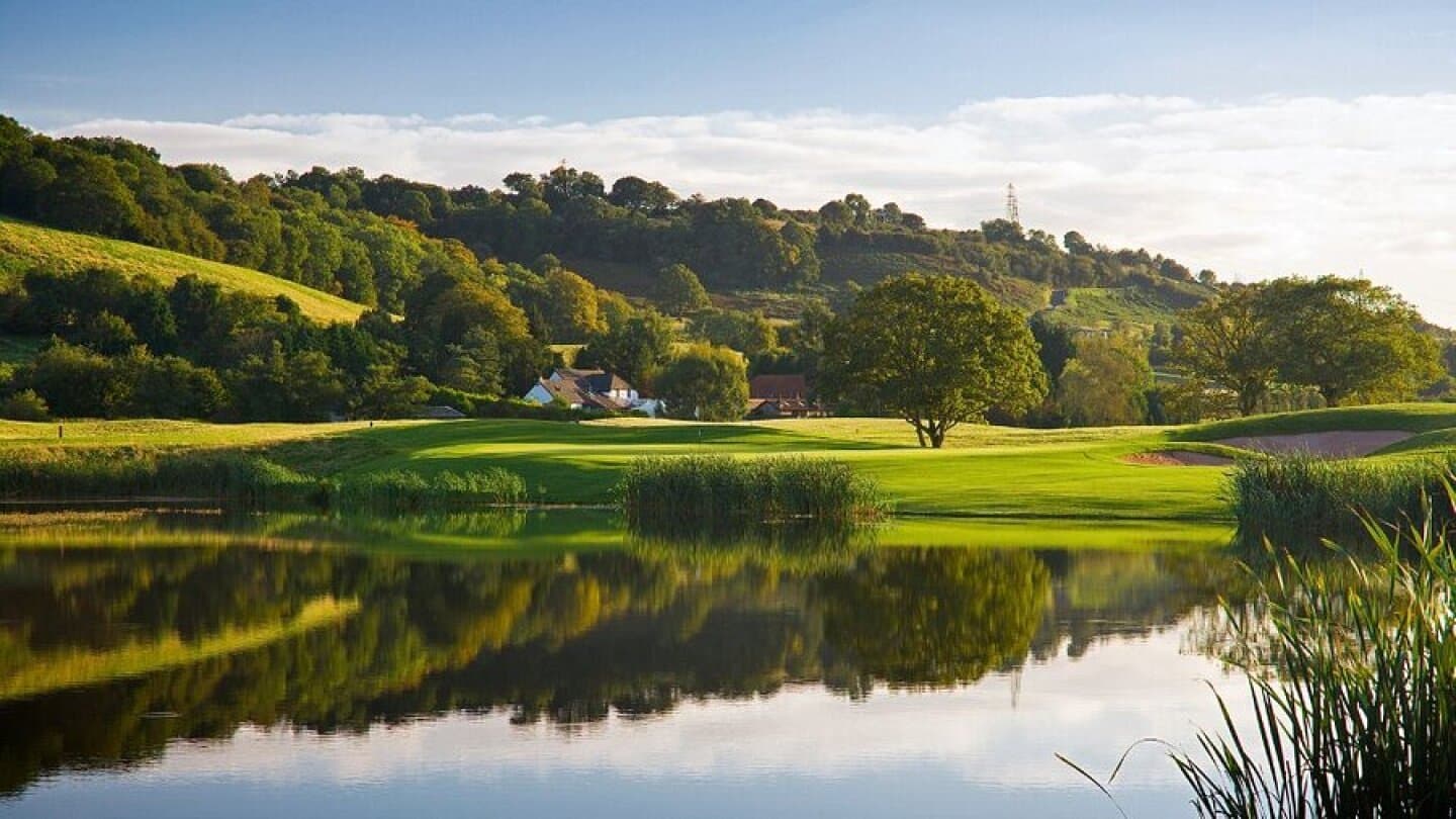 Celtic Manor (Twenty Ten Course), image 1 of 1