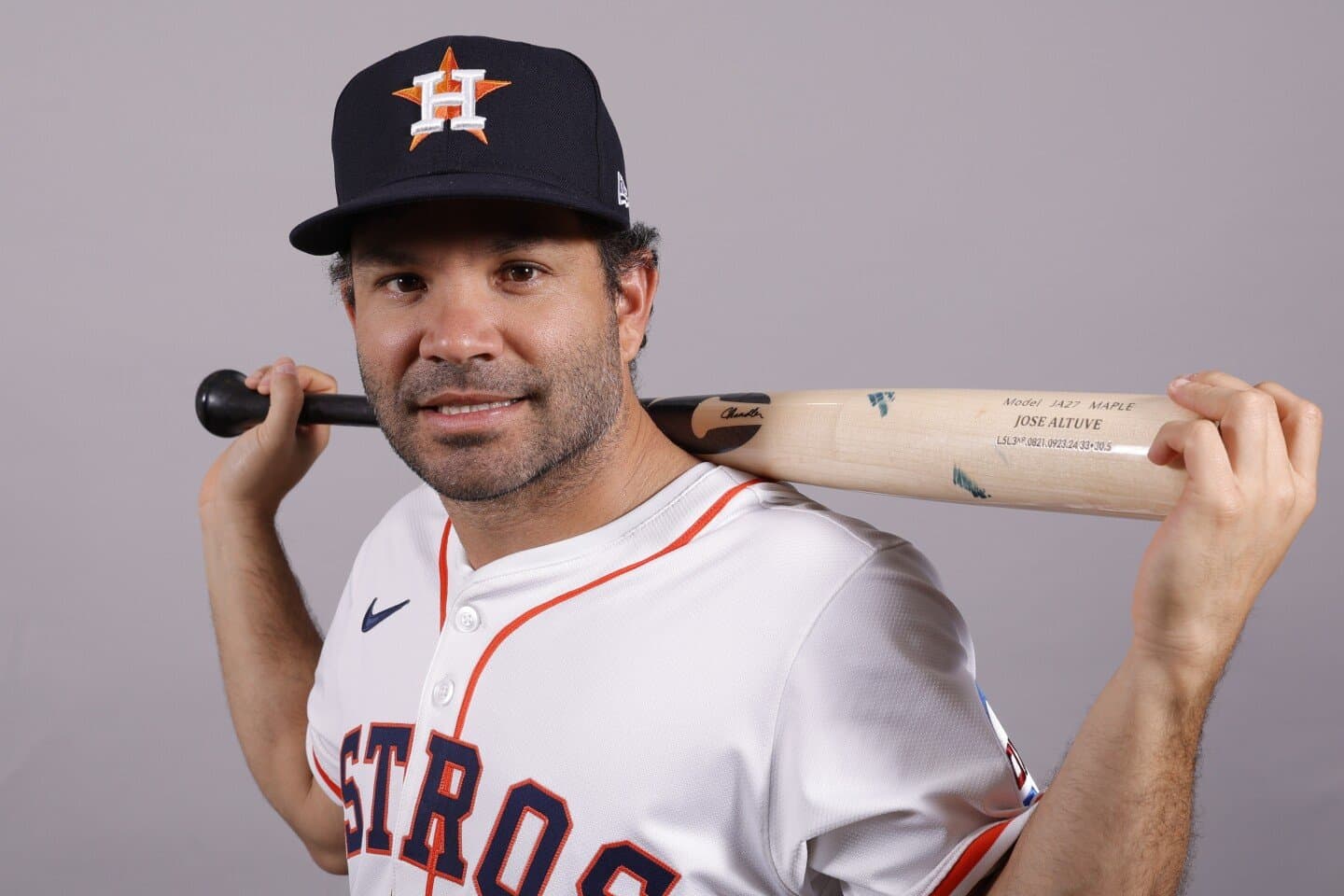 Jose Altuve, image 1 of 1
