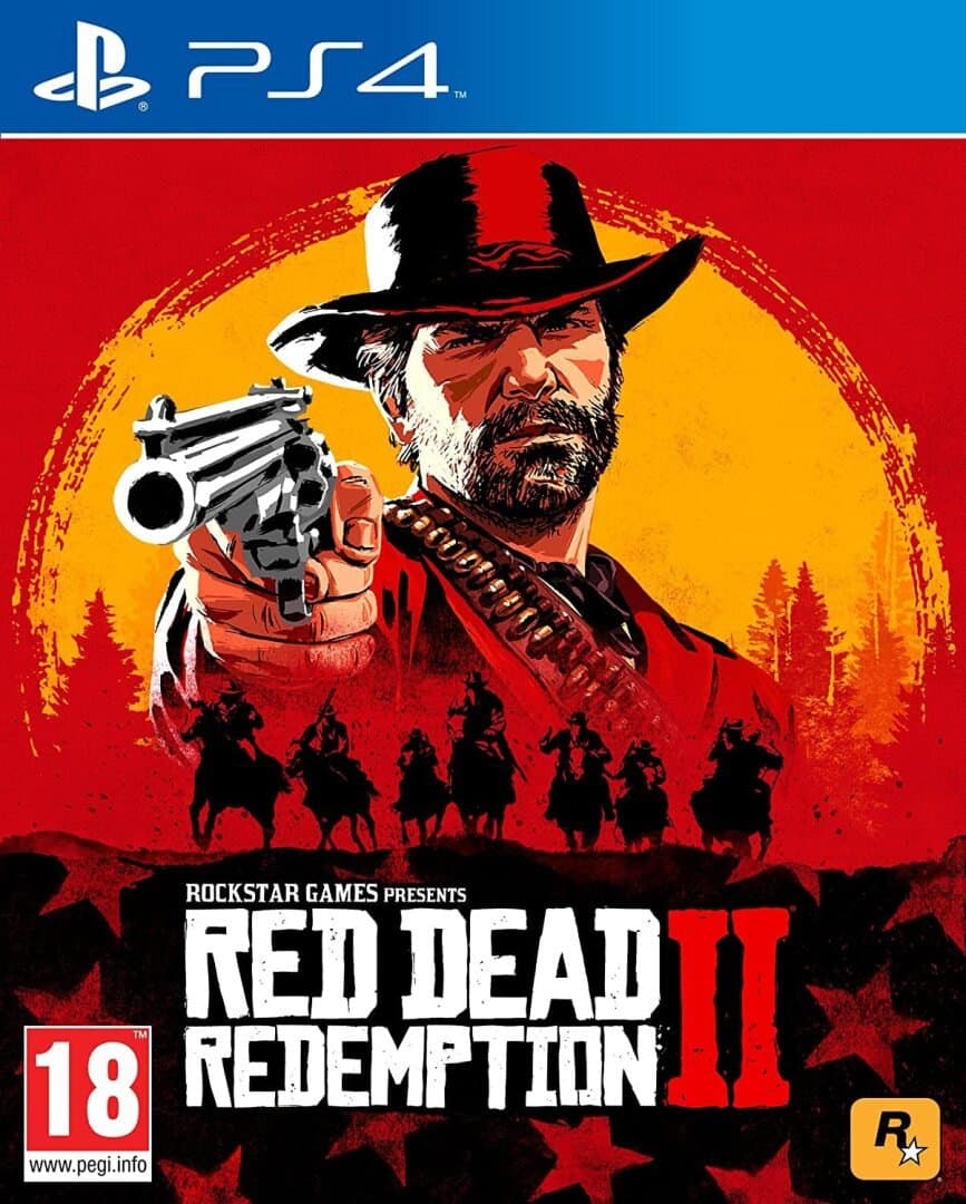 Red Dead Redemption 2, image 1 of 1