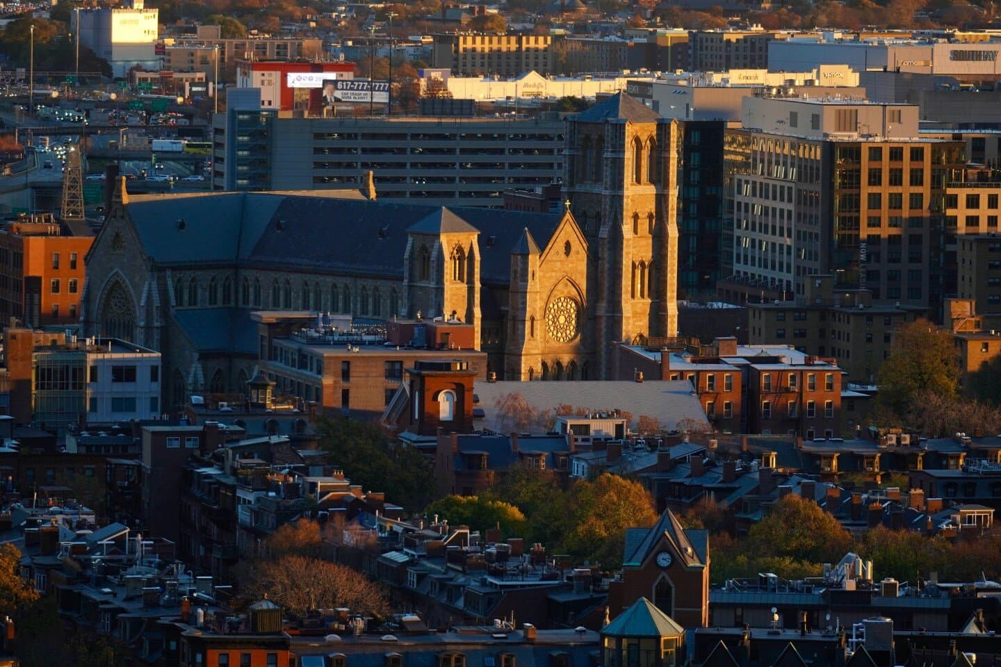 South End, image 1 of 1