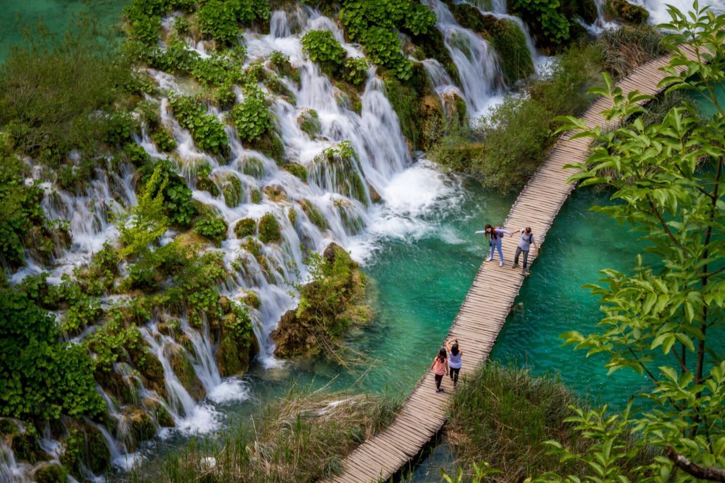 Plitvice Lakes National Park, image 1 of 1
