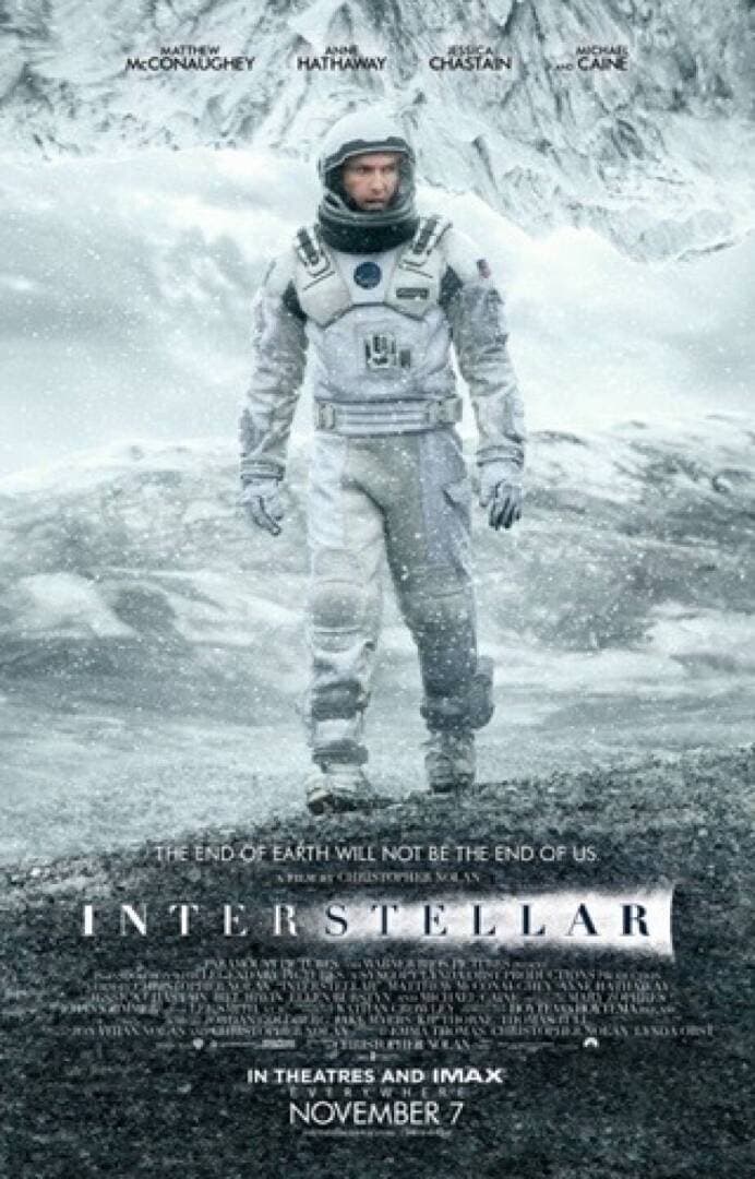 Interestellar, image 1 of 1