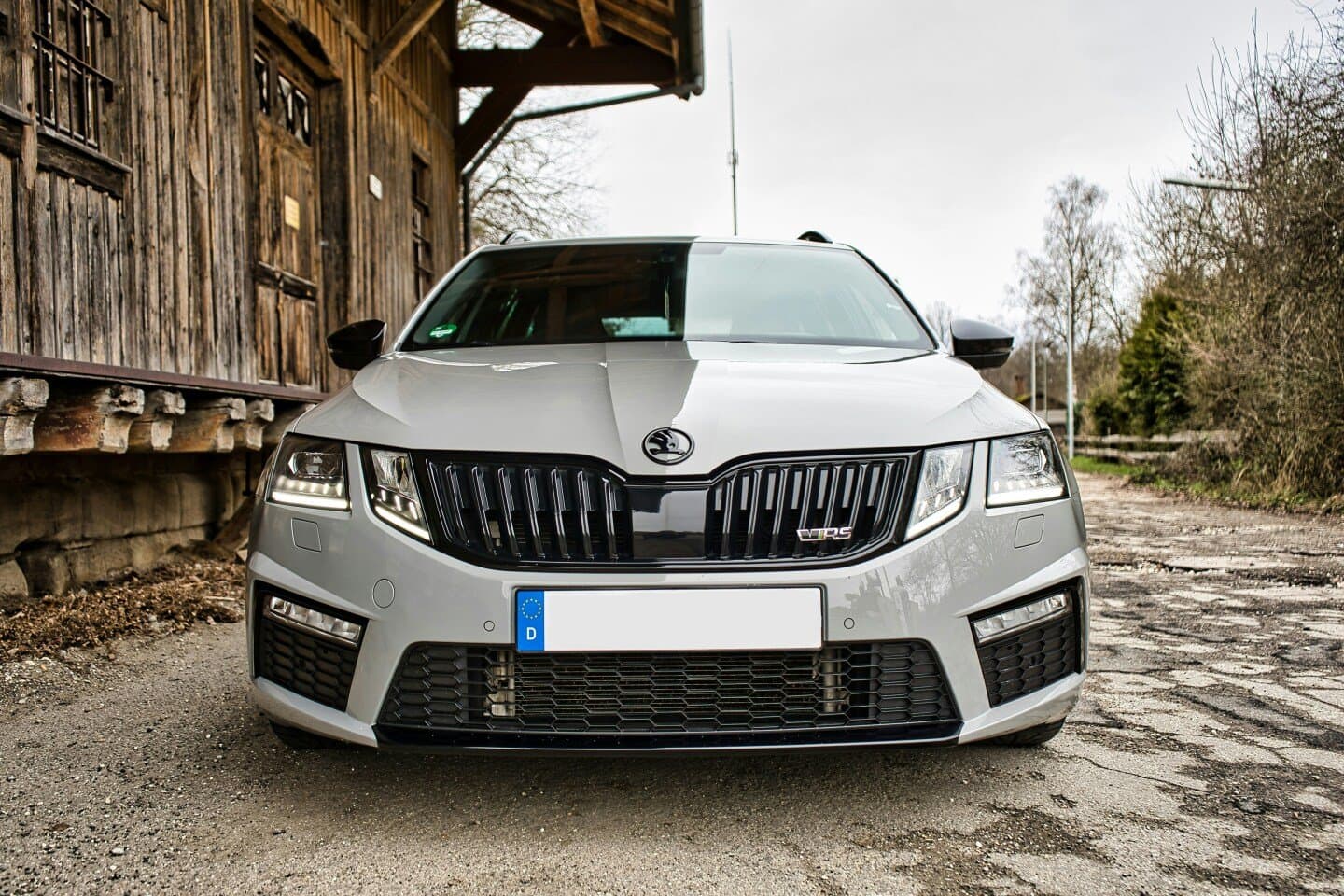 Skoda Octavia vRS, image 1 of 1