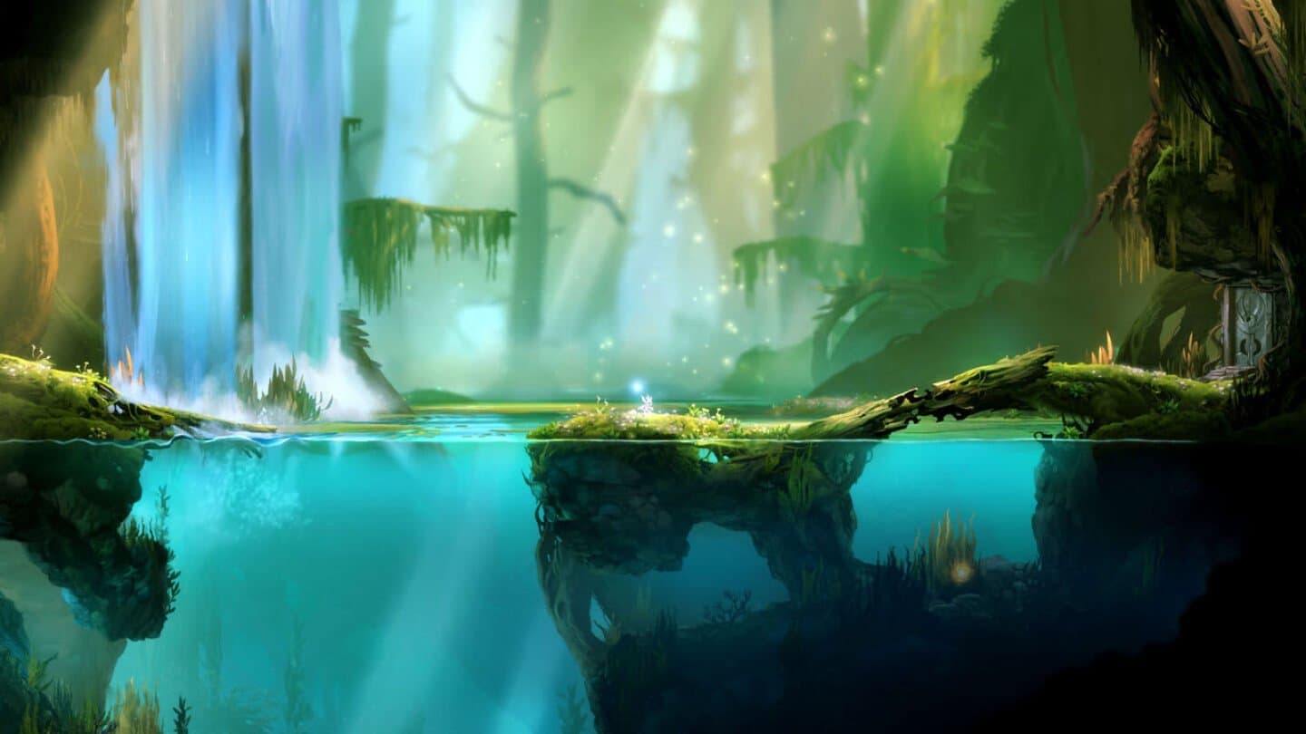 Ori and the Blind Forest, image 1 of 1