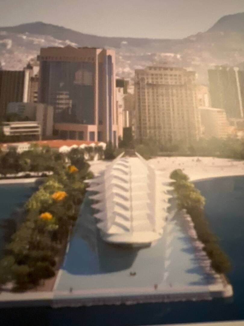 Museu do Amanha Rio, image 1 of 1