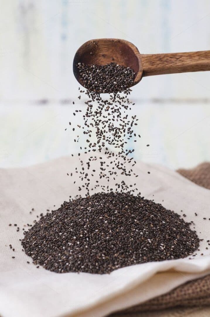 Chia Seeds, image 1 of 1