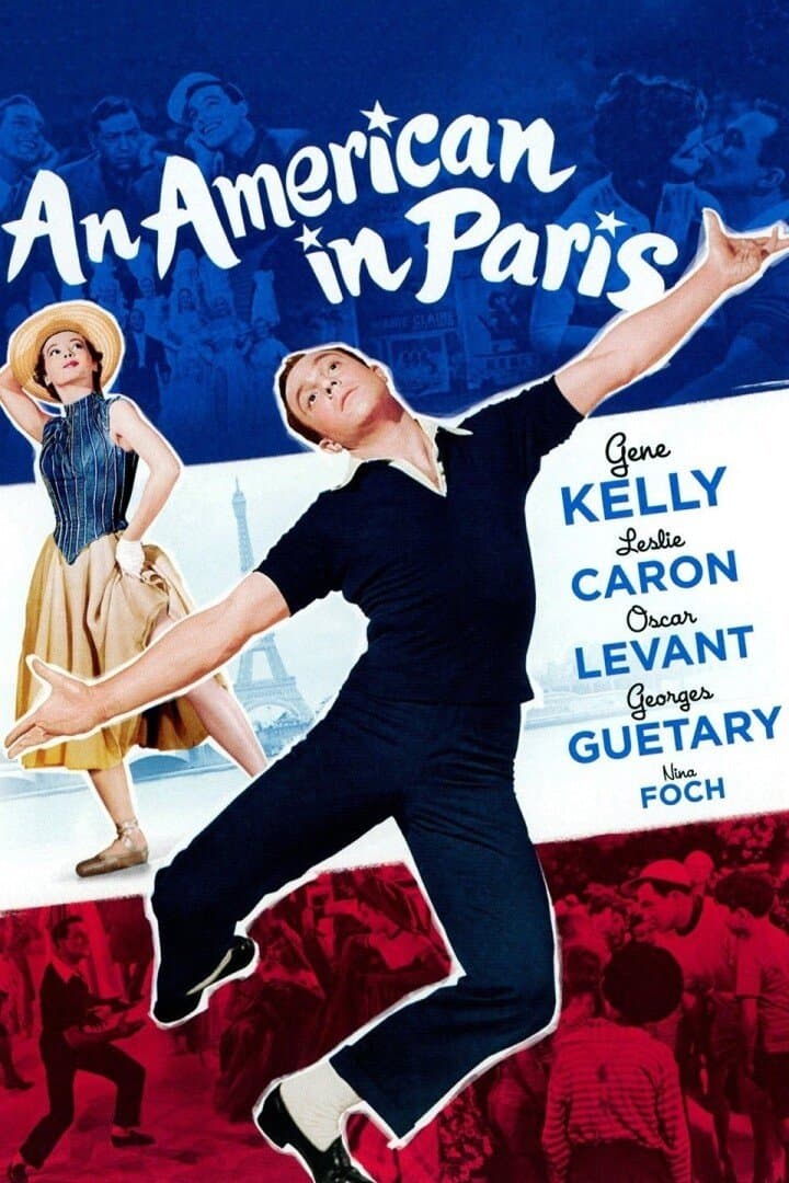 An American in Paris, image 1 of 1
