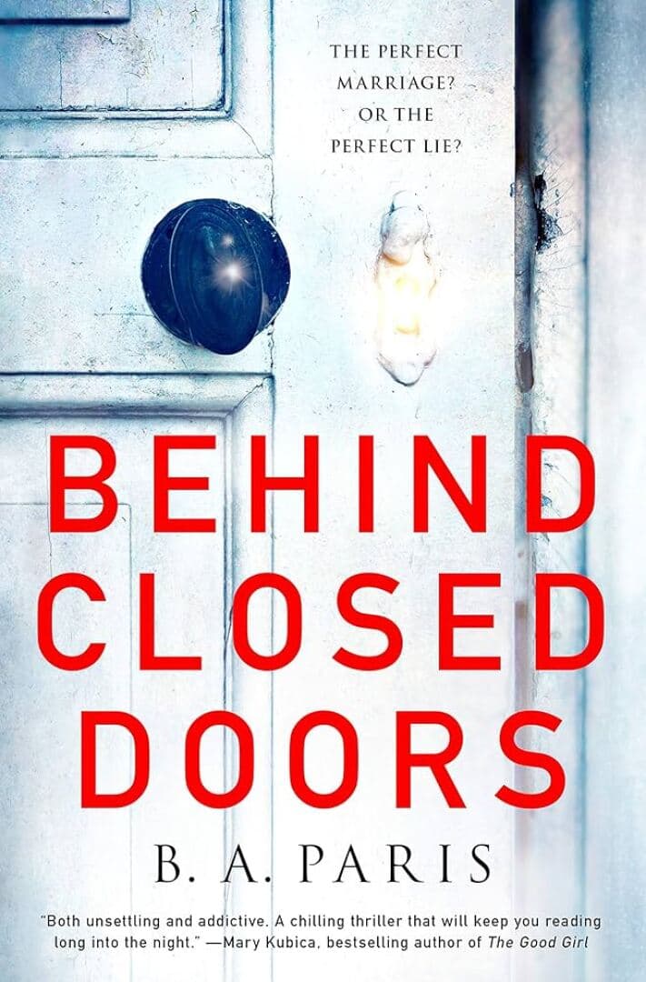 Behind Closed Doors, image 1 of 1