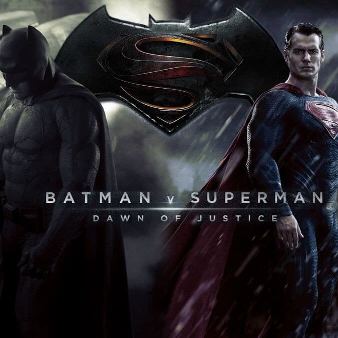 Batman e superman, image 1 of 1