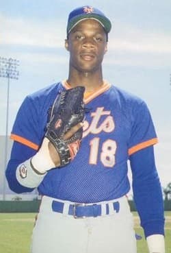 Darryl Strawberry, image 1 of 1