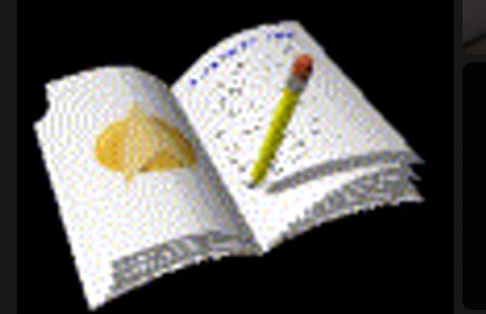 4. Mini caderno “Coisas pra lembrar quando esquecer quem é”
Frases motivacionais, trechos de livro, piadinhas internas. Um empurrãozinho nos dias nublados., image 1 of 1